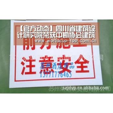 【官方动态】四川省建筑设计研究院荣获中勘协会建筑设计分会“推动建筑设计行业发展特别贡献单位”称号(图1) 举办城市